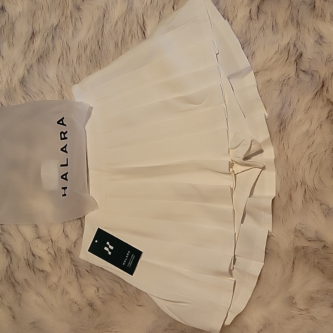 Halara Skort